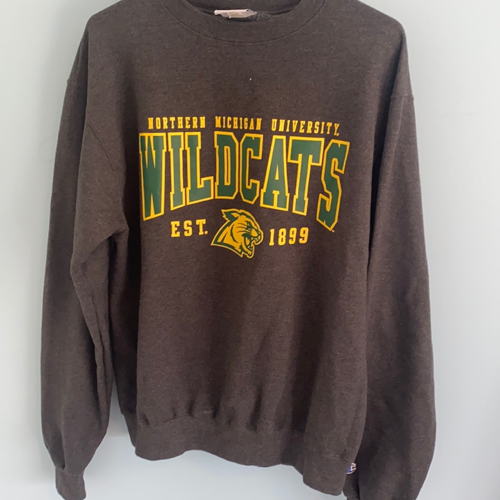 Northern Michigan University Crewneck Sweatshirt